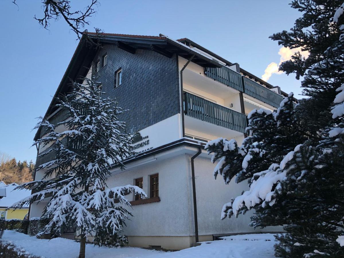 Home Suites Apartment 3 布劳恩拉格 外观 照片
